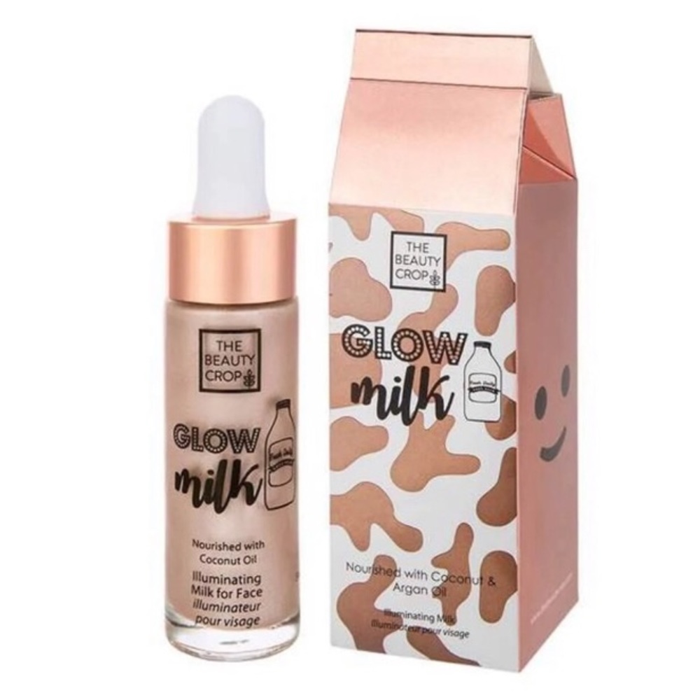 The Beauty Crop Glow Milk Liquid Highlighter